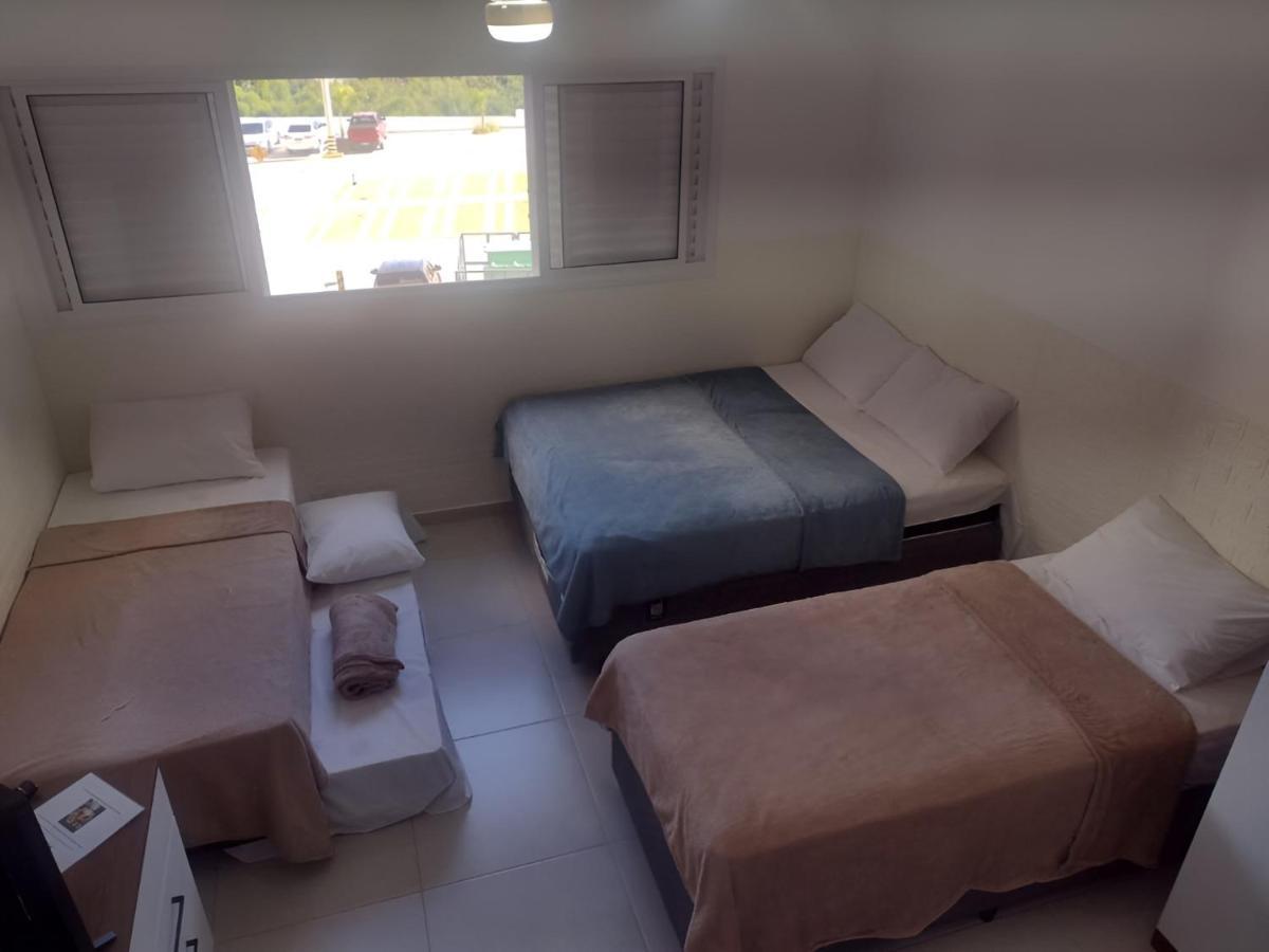 Apto Com Garagem E Wi-Fi A 4 Minutos Da Cancao Nova Cachoeira Paulista Dış mekan fotoğraf